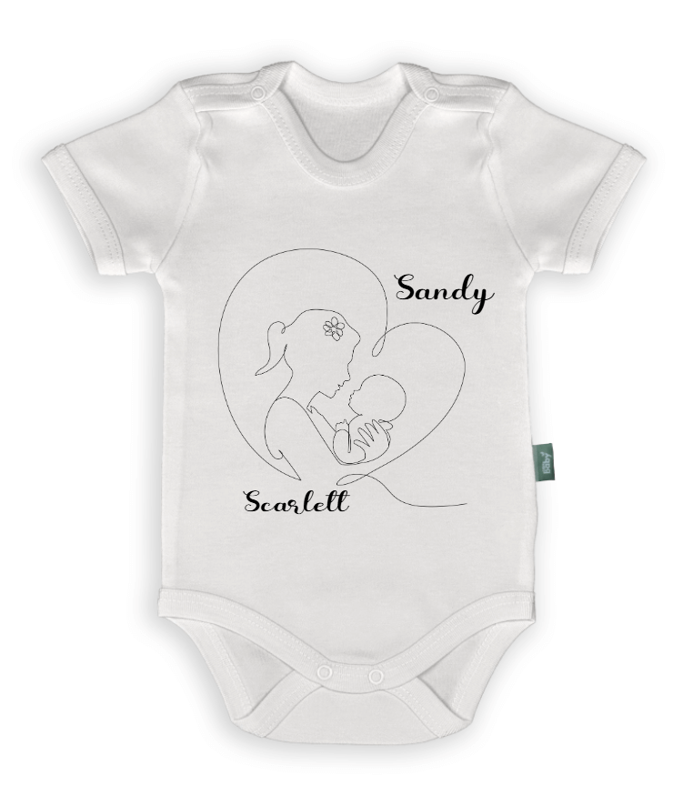 Can Baby Grappig Rompertje voor Opa Unisex