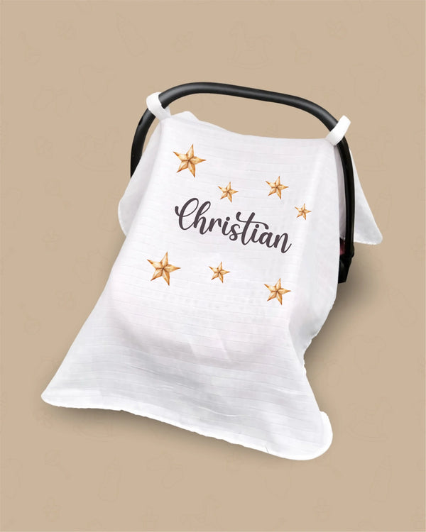 MÜSLİN ÖRTÜ