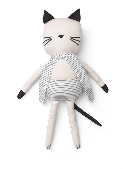 Liewood Sofus Doll - Cat - Can Baby