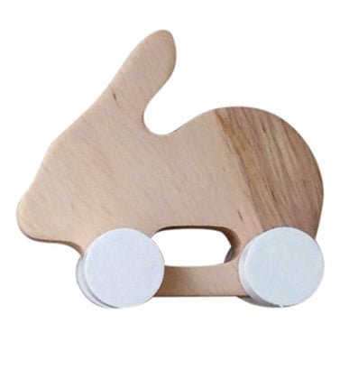 Pinch Toys Houten Maxi Rabbit - Can Baby