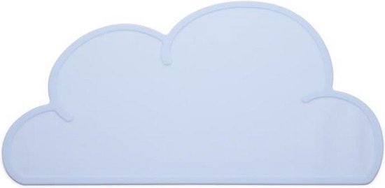 Placemat Cloud Lichtblauw KG Design - Can Baby