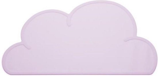 Placemat Cloud Lichtblauw KG Design - Can Baby