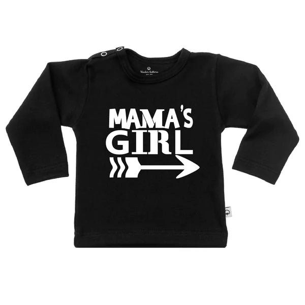 T-Shirt Mama's Gırl - Can Baby