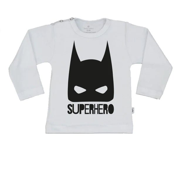 T-Shirt Superhero - Can Baby